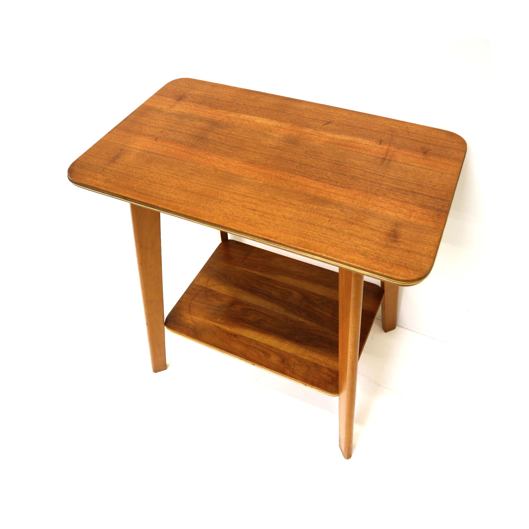 Side table made in the 1960s