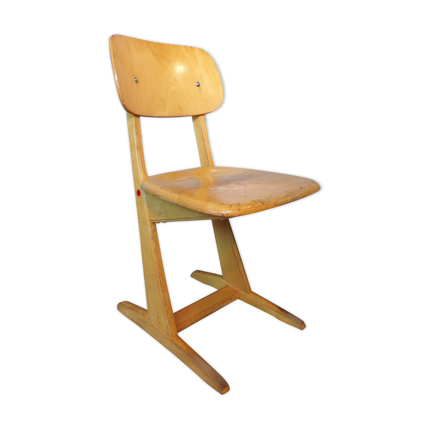 Mid-model Casala child chair