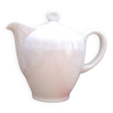 Petit pot à eau chaude/crémier/pot à lait bavarois vintage Eschenbach Rosen