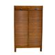 Armoire à stores moderniste, années 1930, Tchécoslovaquie
