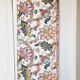 Tablecloth 250x150 and 12 towels 50x50 by Paula Marrot (1902-1987) painter on canvas