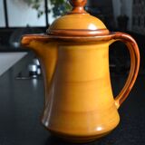 Brown St Clément coffee maker from the 50s/60s