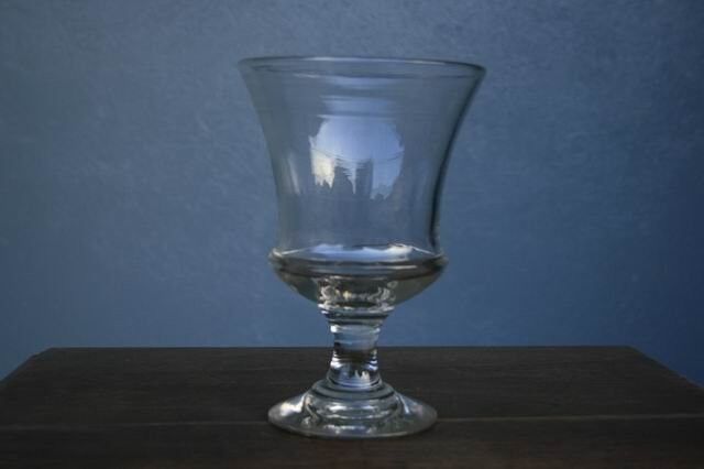 Former Crystal vase