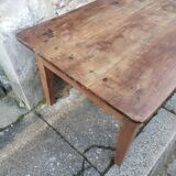 Table de ferme table basse