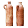 Set of two German stoneware bottles Herzoghthum Nassau Selters.