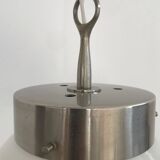 Delta Sergio Mazza for Artemide italian glass pendant lamp 1960s