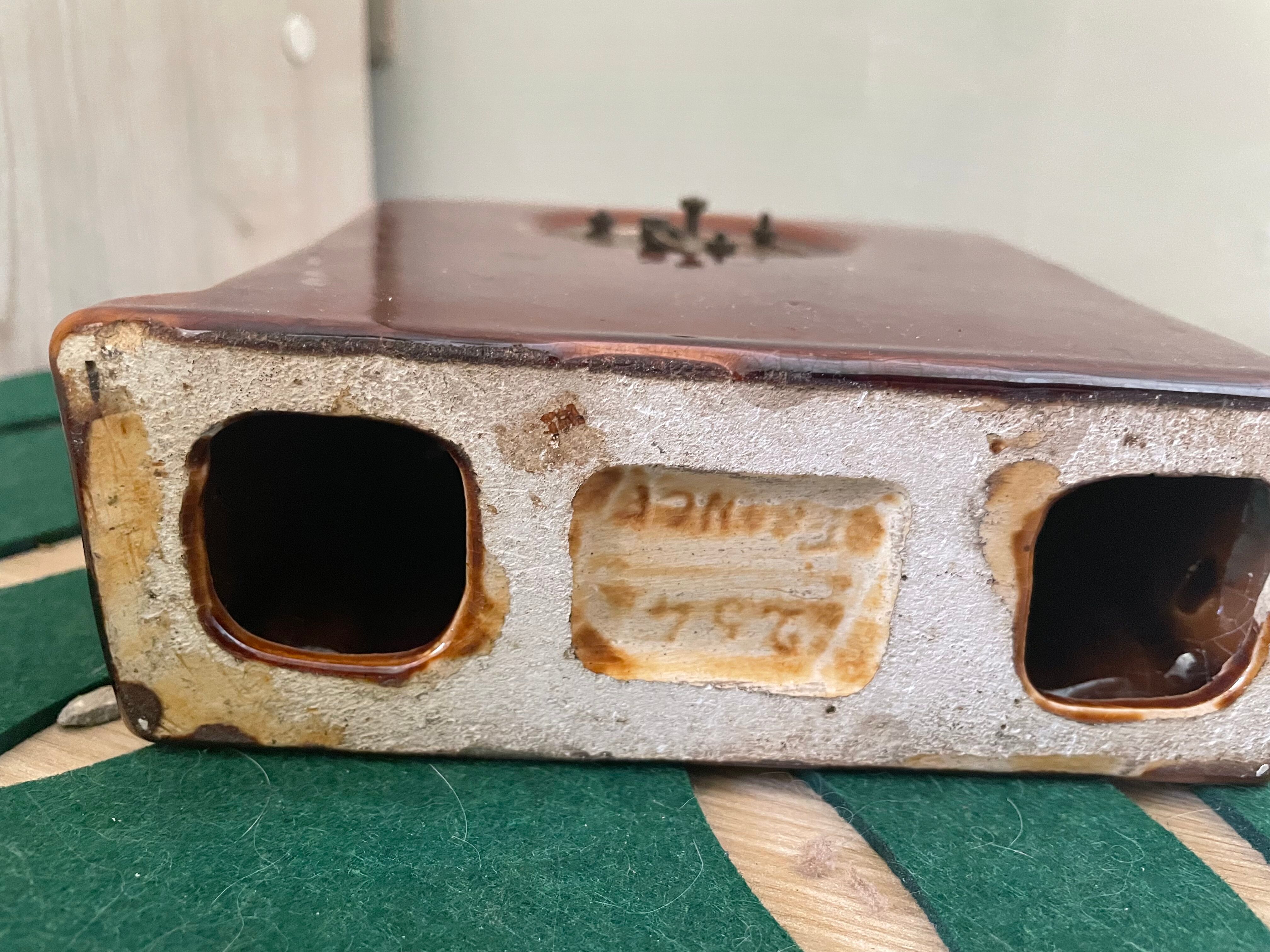 St. Clement Art Deco Pendulum