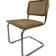 Lot de  4 chaises modèle Cesca B32