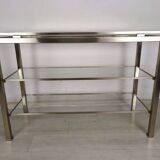 Console table by Guy Lefevre for Maison Jansen, 1970s