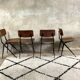 Ynske Kooistra Chair For Marko Holland Netherlands From the 60s