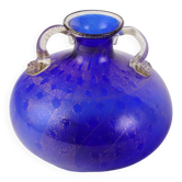 Vintage La Murrina glass vase, Italy, 1990s
