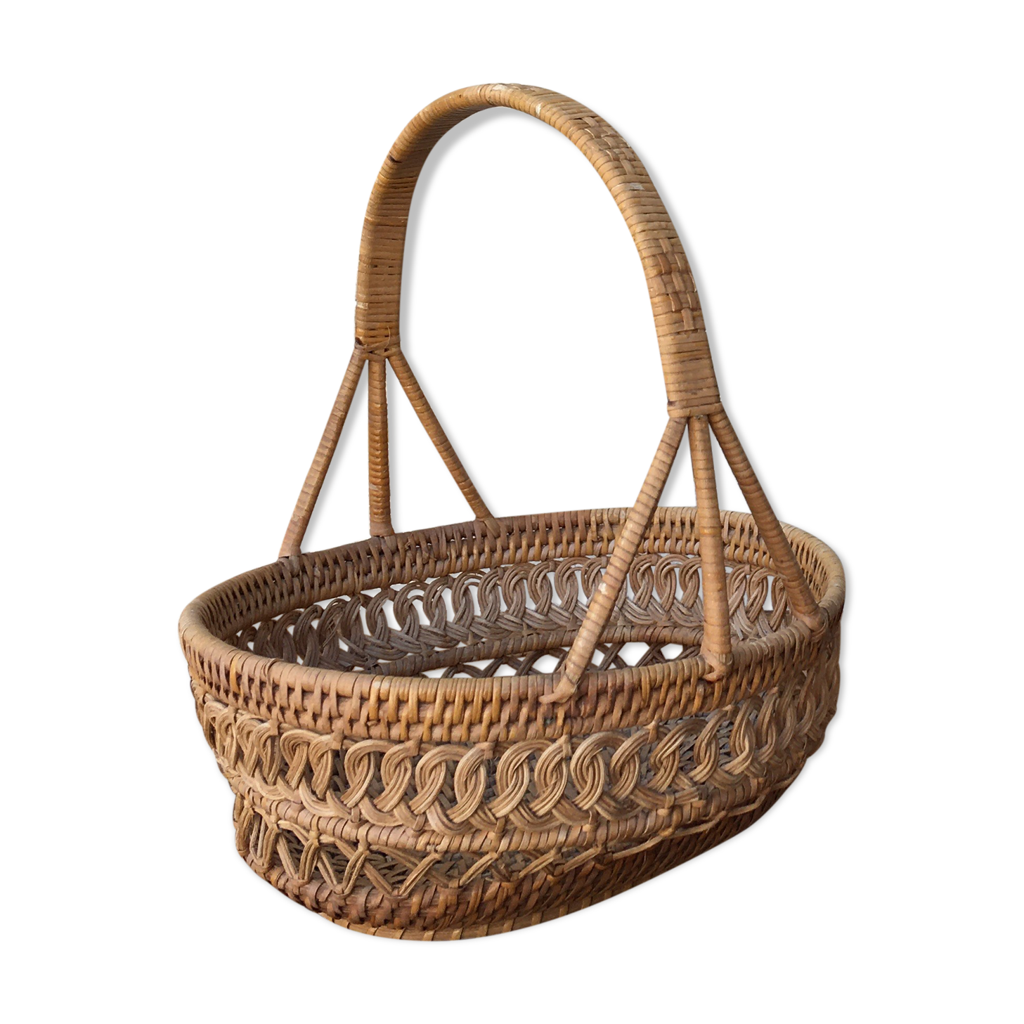 Vintage basket