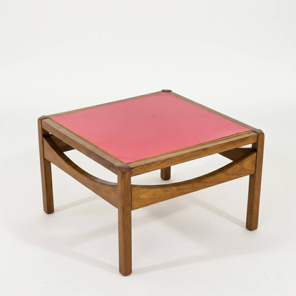 Pair of Baumann Argos model coffee tables – 1970s