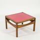 Paire de tables basses Baumann modèle Argos – années 1970