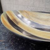 Imitation horn pocket emptier