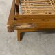 Chaise longue enfant années 50