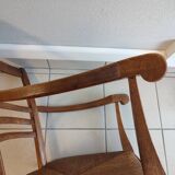 Ancienne fauteuil