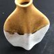 Vase Sgrafo Modern par Peter Müller, Germany