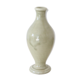 Selernes glazed ceramic soliflore / vase