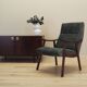 Teak armchair, Danish design, 1970s, production: Denmark