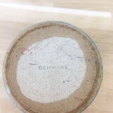 Scandinavian ceramic candlestick 1960
