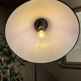 Floor lamp/magazine holder 1950