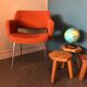 Vintage office chair