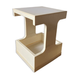 Vintage rolling table