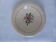 Vintage Digoin Sarreguemines plate with a round rim 200236