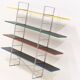 Free standing shelving unit by Niels Gammelgaard for IKEA 1980s