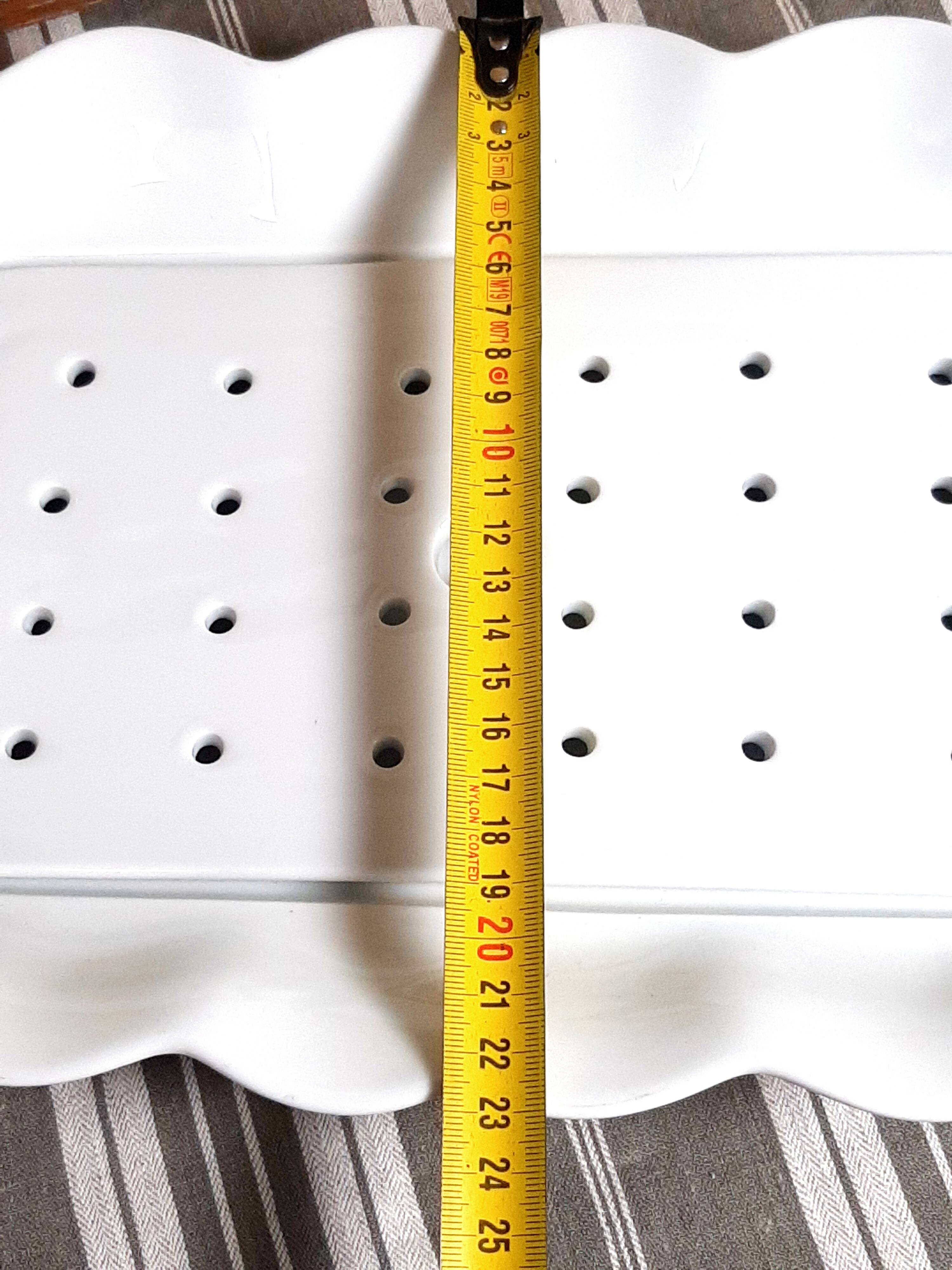 Limoges porcelain asparagus dish