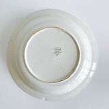 Deep dish Digoin Sarreguemines Corsica