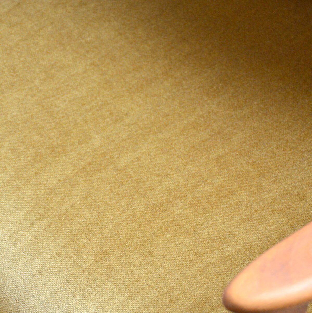 Pair of Scandinavian teak armchairs 1960s