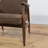 GFM-87 Armchair by Juliusz Kedziorek for Gościcińskie Furniture, 1960
