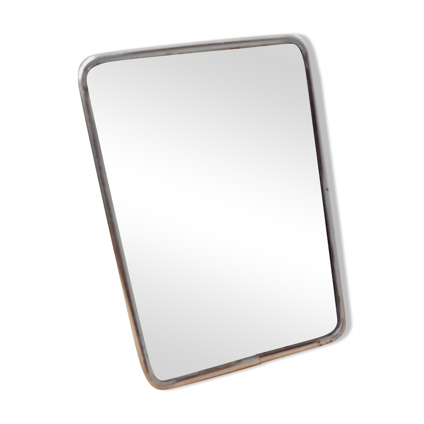 Barber mirror 20 cm x 14 cm