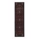 Vintage Turkish hallway rug 80x290 cm