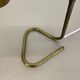 Original Kalmar Style Hollywood Regency Brass Table Light, Austria, 1950s