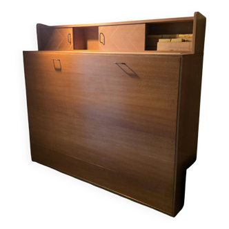 Lit coffre scandinave