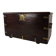 18th Century Dutch VOC Colonial Chest with Brass Mounts