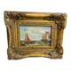 Carvers & Gilders England Oil Painting
