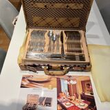 Set of 72 cutlery Royalty Line limited edition