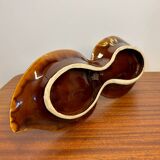 Aperitif dish or empty pocket Vallauris 60s