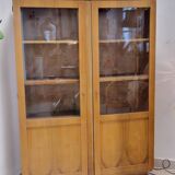 Wardrobe, vintage bookcase