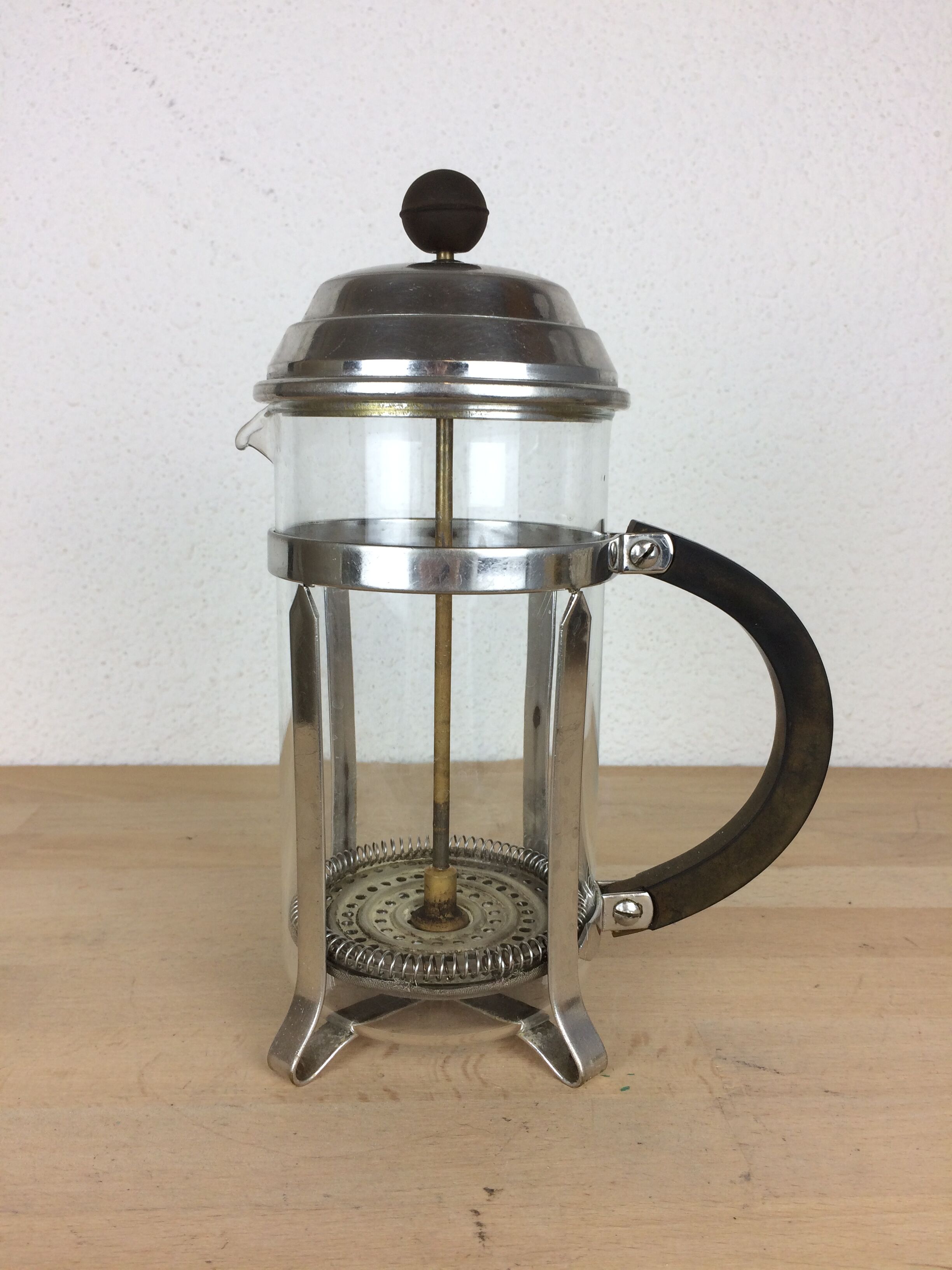 Melior Piston Coffee Maker 8 Cups Pyrex