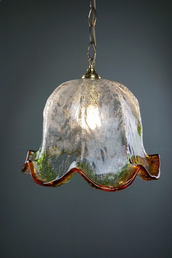 Suspension unique Murano