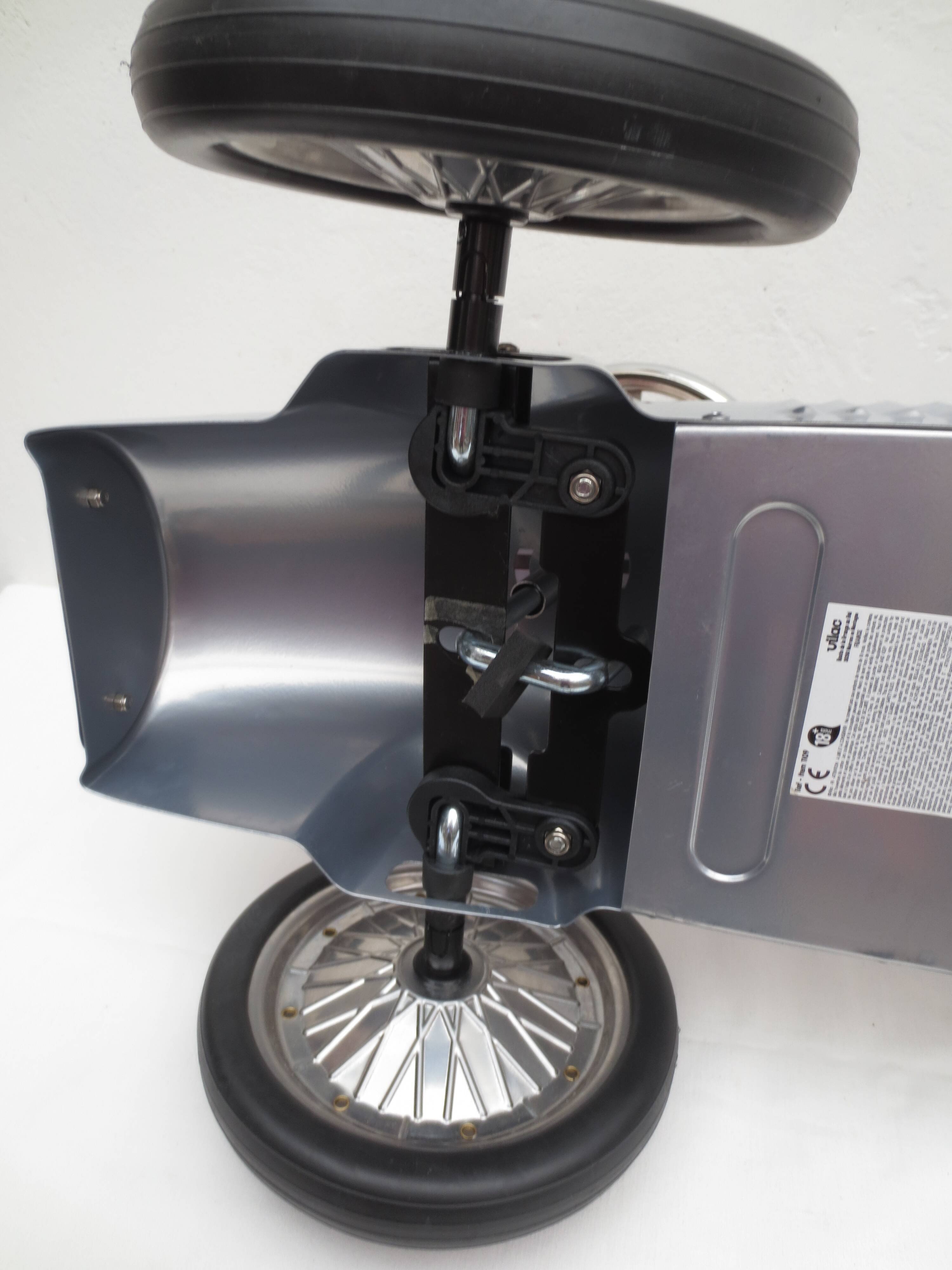 metal car for children (vilac) CE