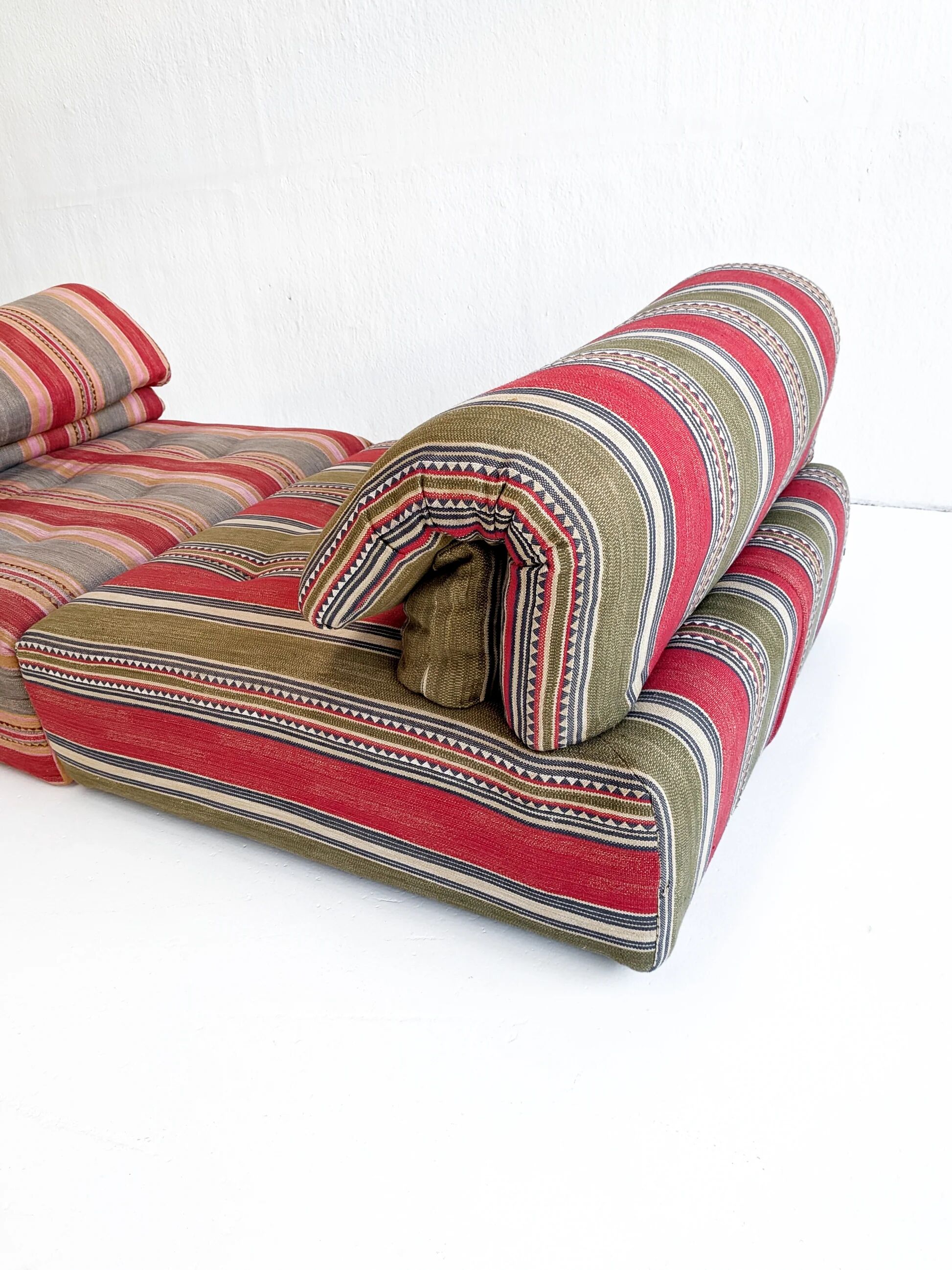 Modular sofa 'Voyage Immobile' by Hans Hopfer for Roche Bobois 1990s