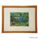 Oil painting by Alexander Michael - Chiemsee near Mittendorf 1990