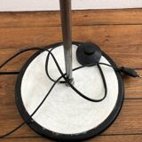 Vintage spotlight floor lamp