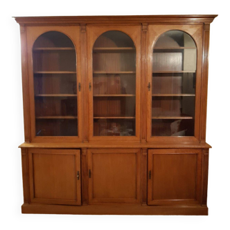 Louis XVI Style Library